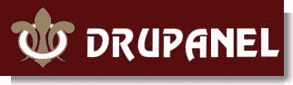 Drupanel logo